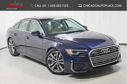 2019 Audi A6 Premium Plus AWD photo