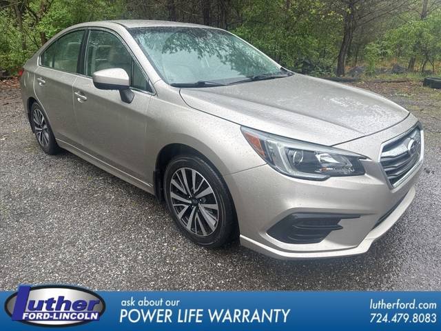 2019 Subaru Legacy Premium AWD photo