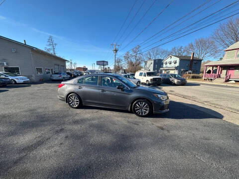 2019 Subaru Legacy Premium AWD photo