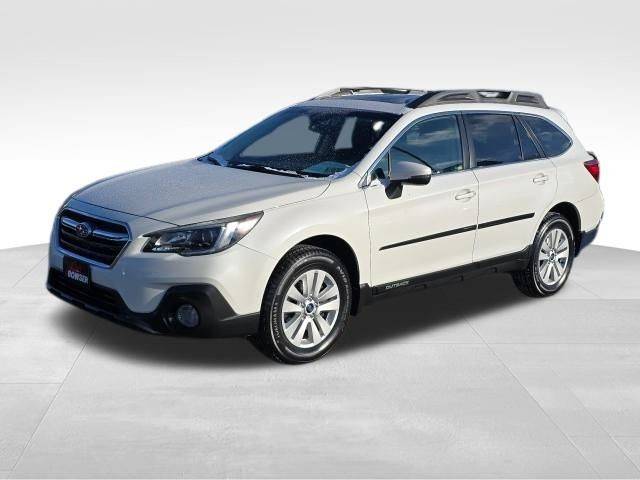 2019 Subaru Outback Premium AWD photo