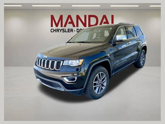 2019 Jeep Grand Cherokee Limited 4WD photo