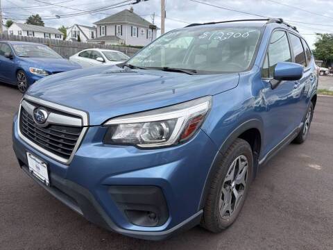 2019 Subaru Forester Premium AWD photo