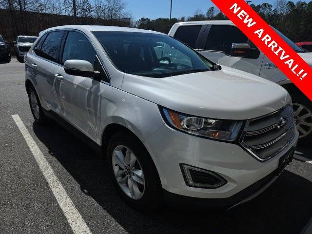 2015 Ford Edge SEL AWD photo