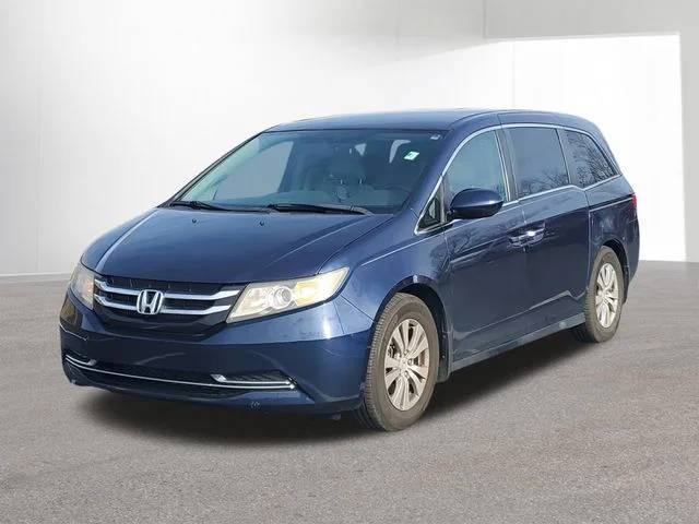 2016 Honda Odyssey SE FWD photo