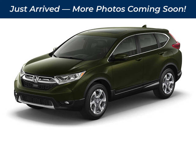 2018 Honda CR-V EX-L AWD photo