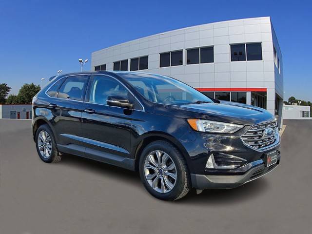 2019 Ford Edge Titanium AWD photo