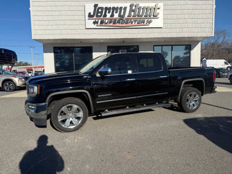 2018 GMC Sierra 1500 SLT 4WD photo