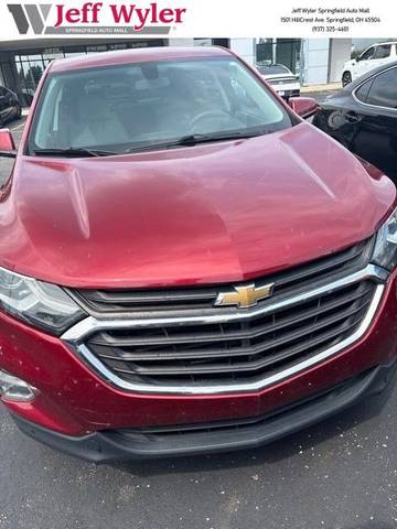 2019 Chevrolet Equinox LT FWD photo