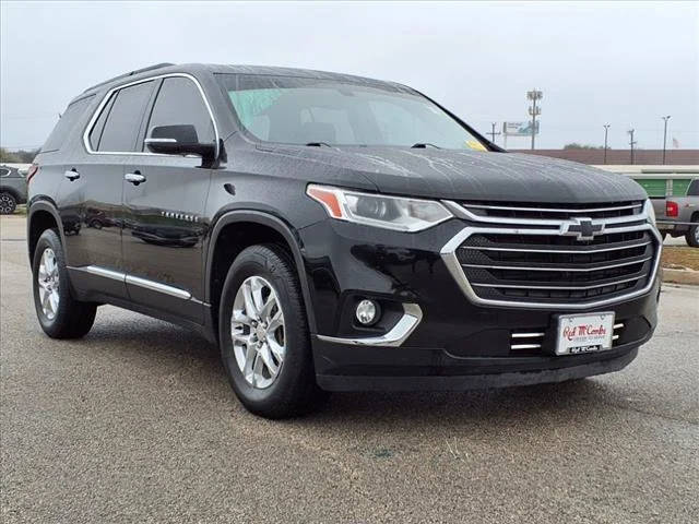 2019 Chevrolet Traverse LT Cloth FWD photo