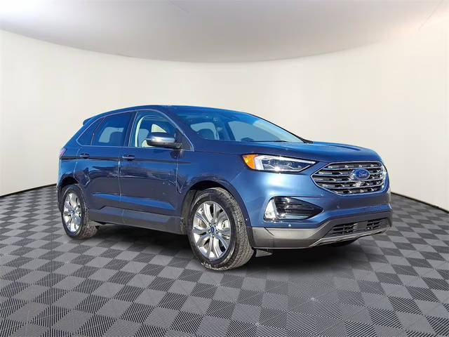 2019 Ford Edge Titanium FWD photo