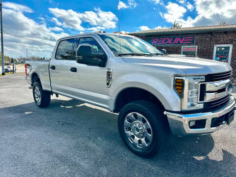 2019 Ford F-250 Super Duty XLT 4WD photo