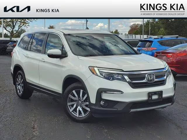 2019 Honda Pilot EX-L FWD photo