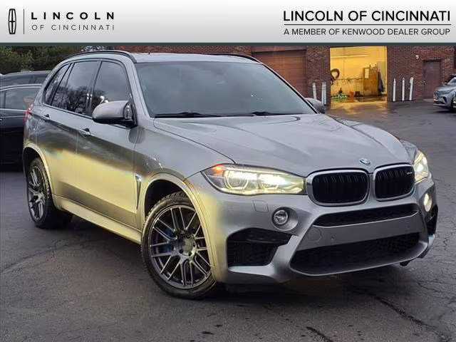 2016 BMW X5 M  AWD photo