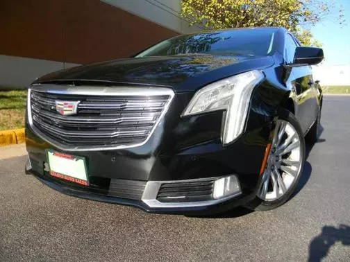 2018 Cadillac XTS Luxury FWD photo