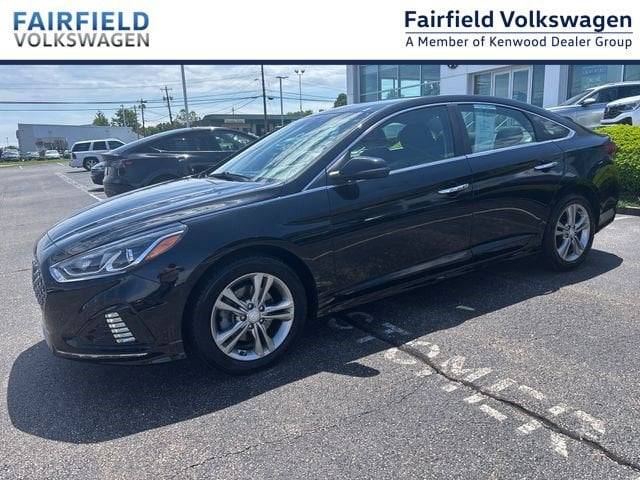 2019 Hyundai Sonata SEL FWD photo
