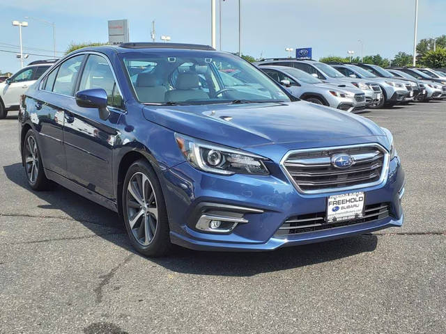 2019 Subaru Legacy Limited AWD photo