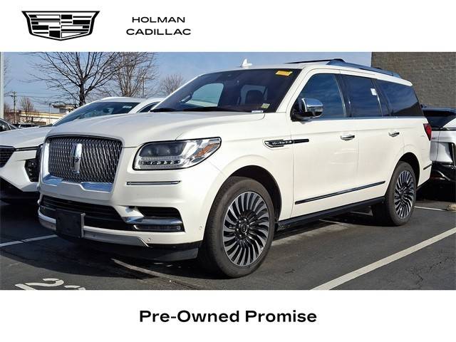 2019 Lincoln Navigator Black Label 4WD photo