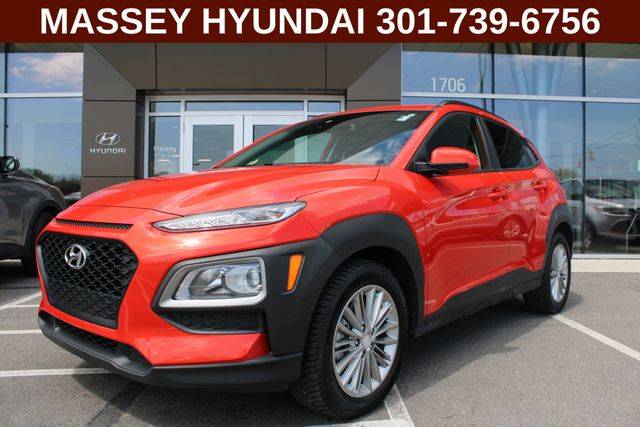 2019 Hyundai Kona SEL AWD photo