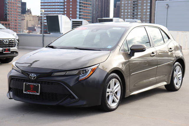 2019 Toyota Corolla SE FWD photo