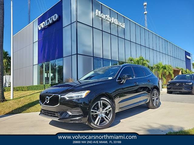 2019 Volvo XC60 Momentum FWD photo