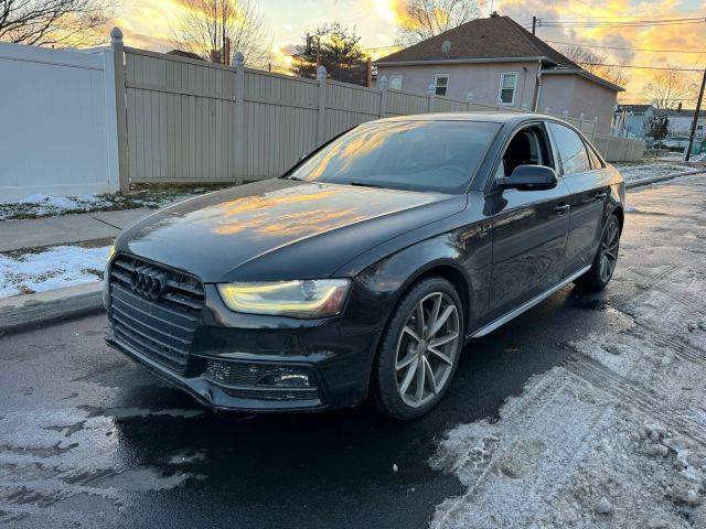 2016 Audi A4 Premium FWD photo