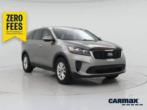 2019 Kia Sorento LX FWD photo