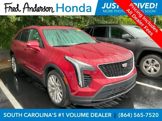 2019 Cadillac XT4 FWD Sport FWD photo