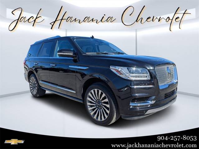 2019 Lincoln Navigator Reserve 4WD photo