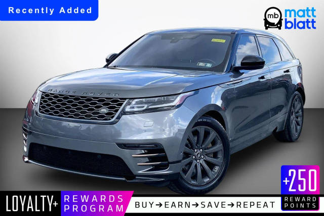 2019 Land Rover Range Rover Velar R-Dynamic SE AWD photo