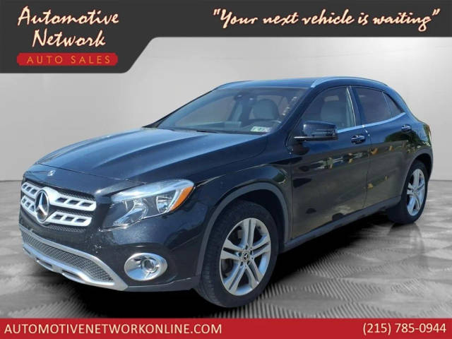 2019 Mercedes-Benz GLA-Class GLA 250 AWD photo