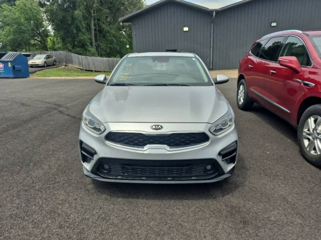 2019 Kia Forte S FWD photo