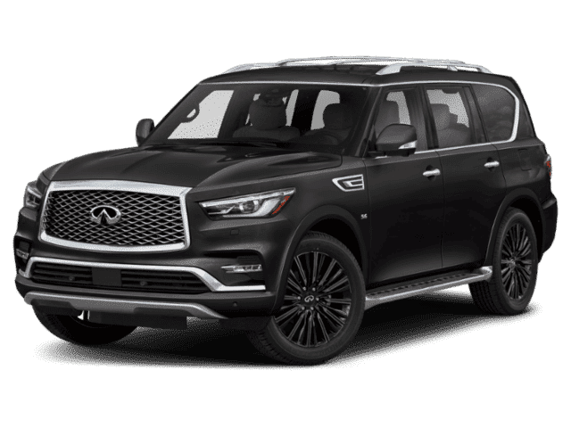 2019 Infiniti QX80 LIMITED 4WD photo