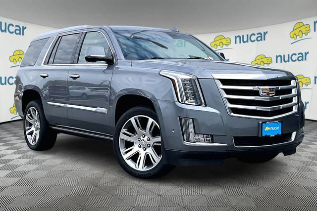 2019 Cadillac Escalade Premium Luxury 4WD photo