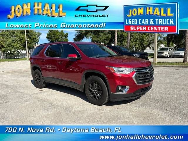 2019 Chevrolet Traverse LT Cloth FWD photo