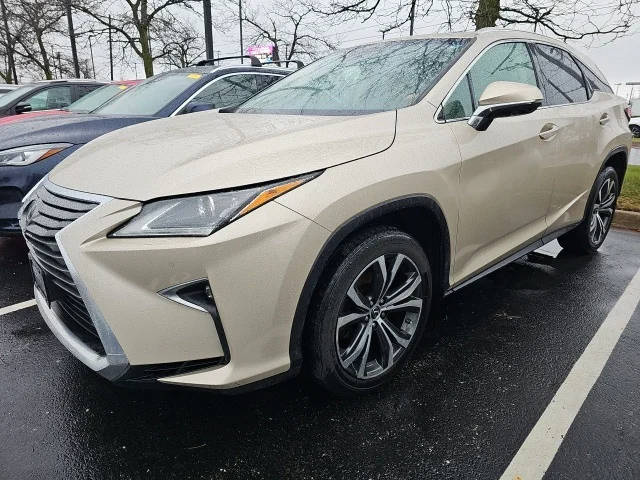 2019 Lexus RX RX 350 AWD photo