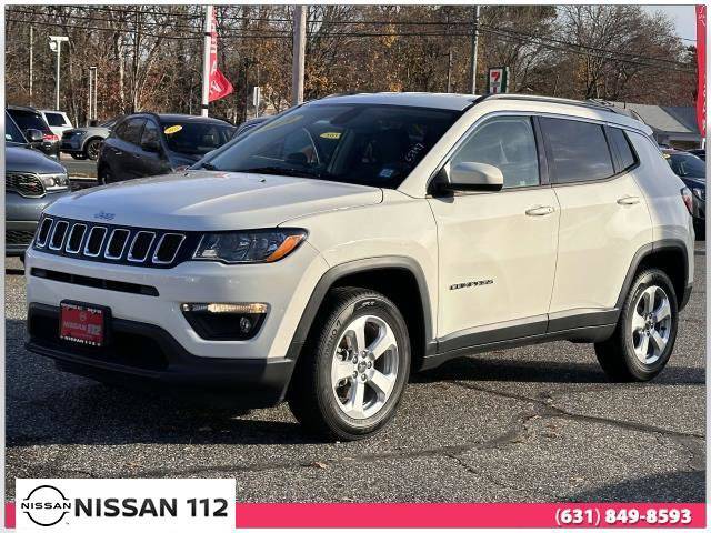 2019 Jeep Compass Latitude 4WD photo