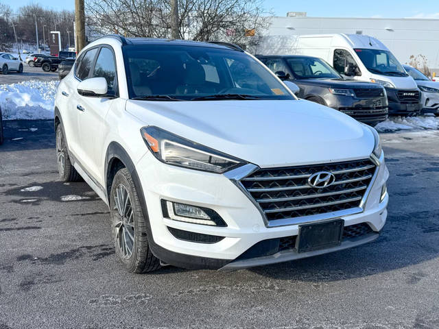 2019 Hyundai Tucson Ultimate AWD photo