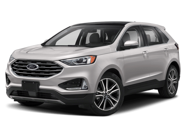 2019 Ford Edge SEL AWD photo