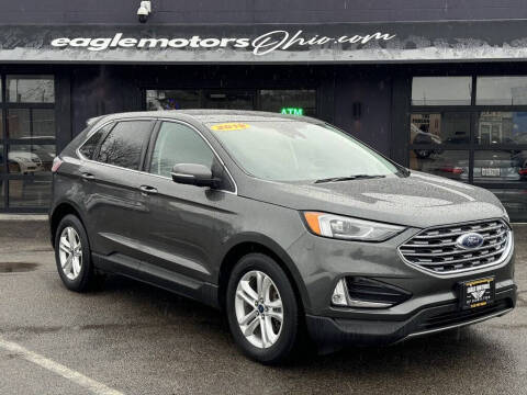 2019 Ford Edge SEL FWD photo