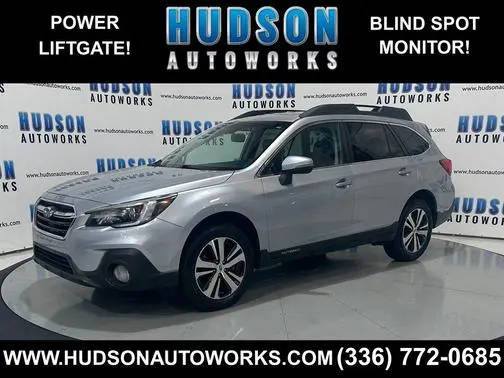 2019 Subaru Outback Limited AWD photo
