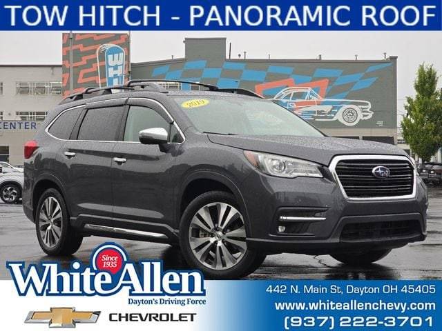 2019 Subaru Ascent Touring AWD photo