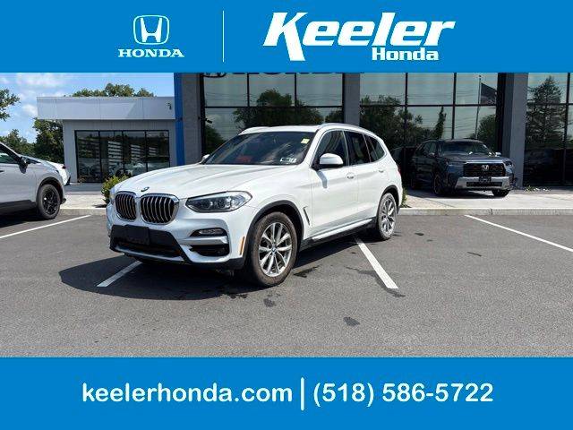 2019 BMW X3 xDrive30i AWD photo