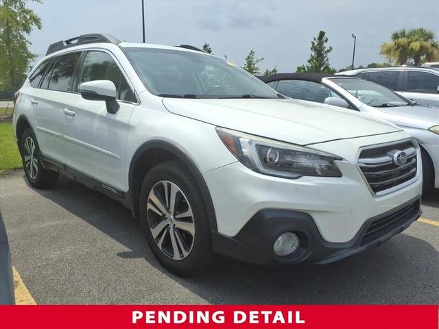 2019 Subaru Outback Limited AWD photo