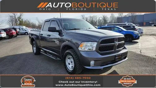 2019 Ram 1500 Express 4WD photo