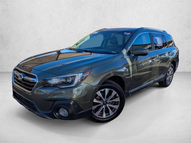 2019 Subaru Outback Touring AWD photo