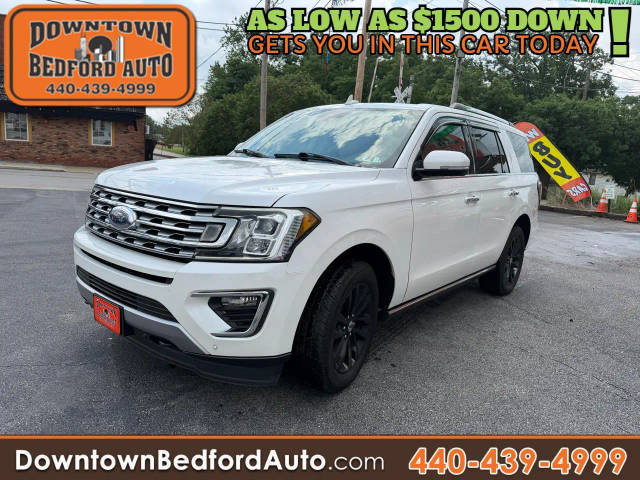2019 Ford Expedition Limited 4WD photo