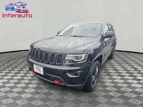2019 Jeep Grand Cherokee Trailhawk 4WD photo