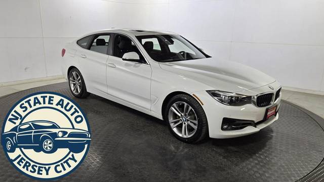 2019 BMW 3 Series Gran Turismo 330i xDrive AWD photo