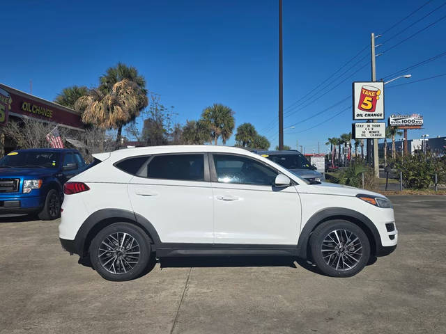 2019 Hyundai Tucson SEL FWD photo