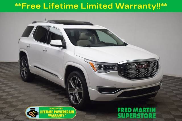 2019 GMC Acadia Denali AWD photo